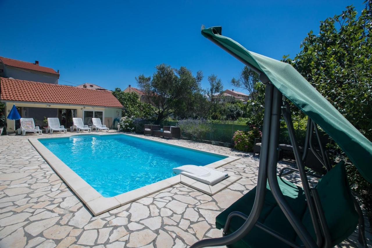 Family Friendly Apartments With A Swimming Pool Supetarska Draga - Donja, Rab - 2019 Exteriér fotografie