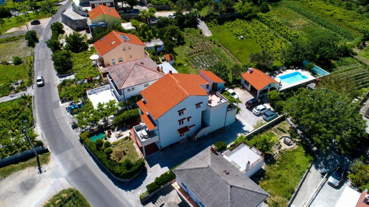 Family Friendly Apartments With A Swimming Pool Supetarska Draga - Donja, Rab - 2019 Exteriér fotografie