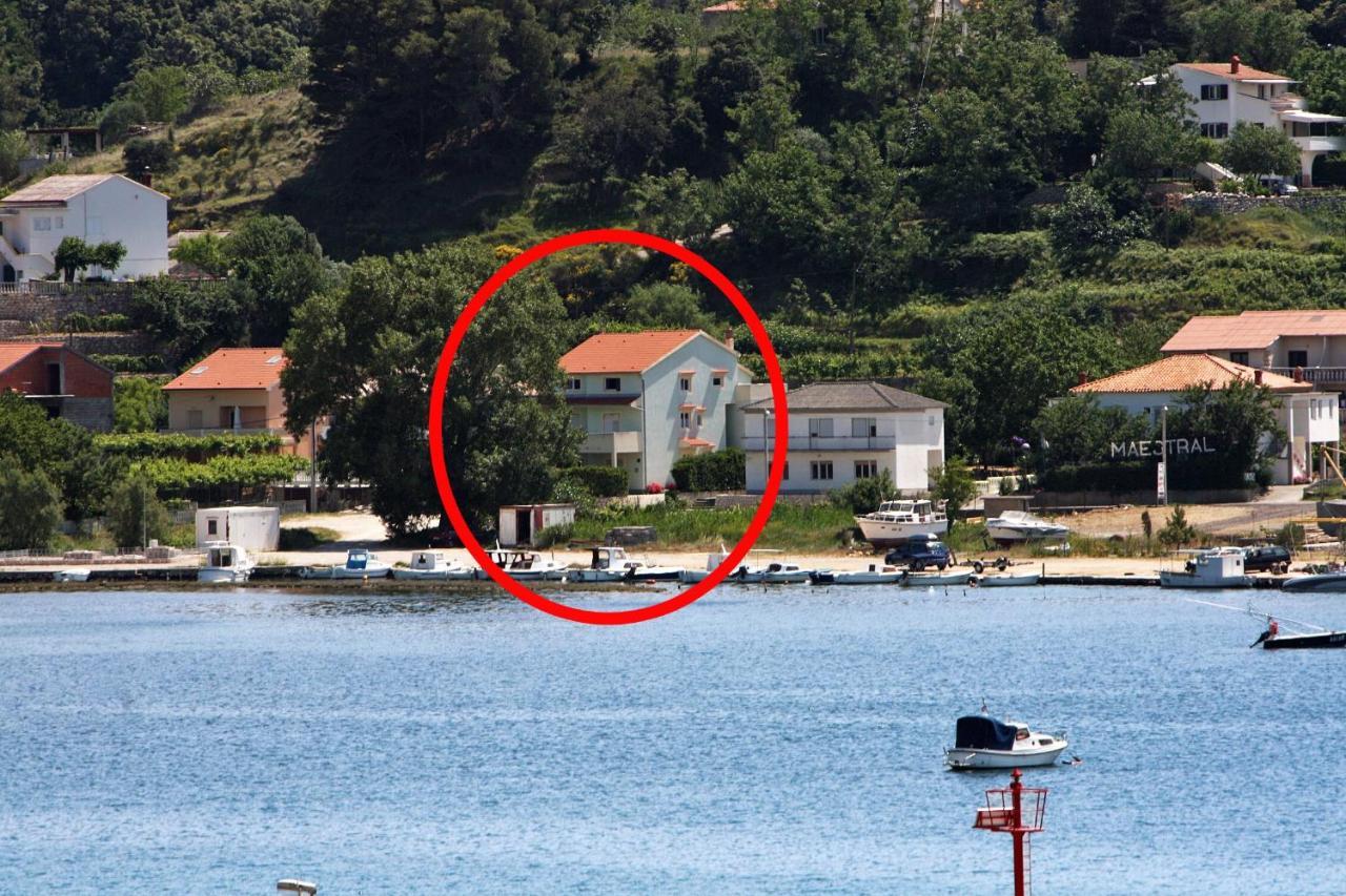 Family Friendly Apartments With A Swimming Pool Supetarska Draga - Donja, Rab - 2019 Exteriér fotografie