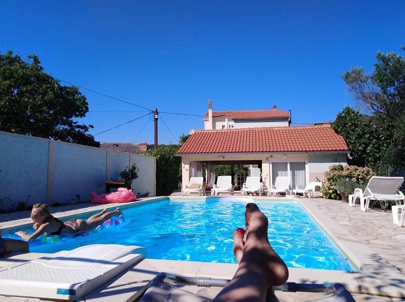 Family Friendly Apartments With A Swimming Pool Supetarska Draga - Donja, Rab - 2019 Exteriér fotografie