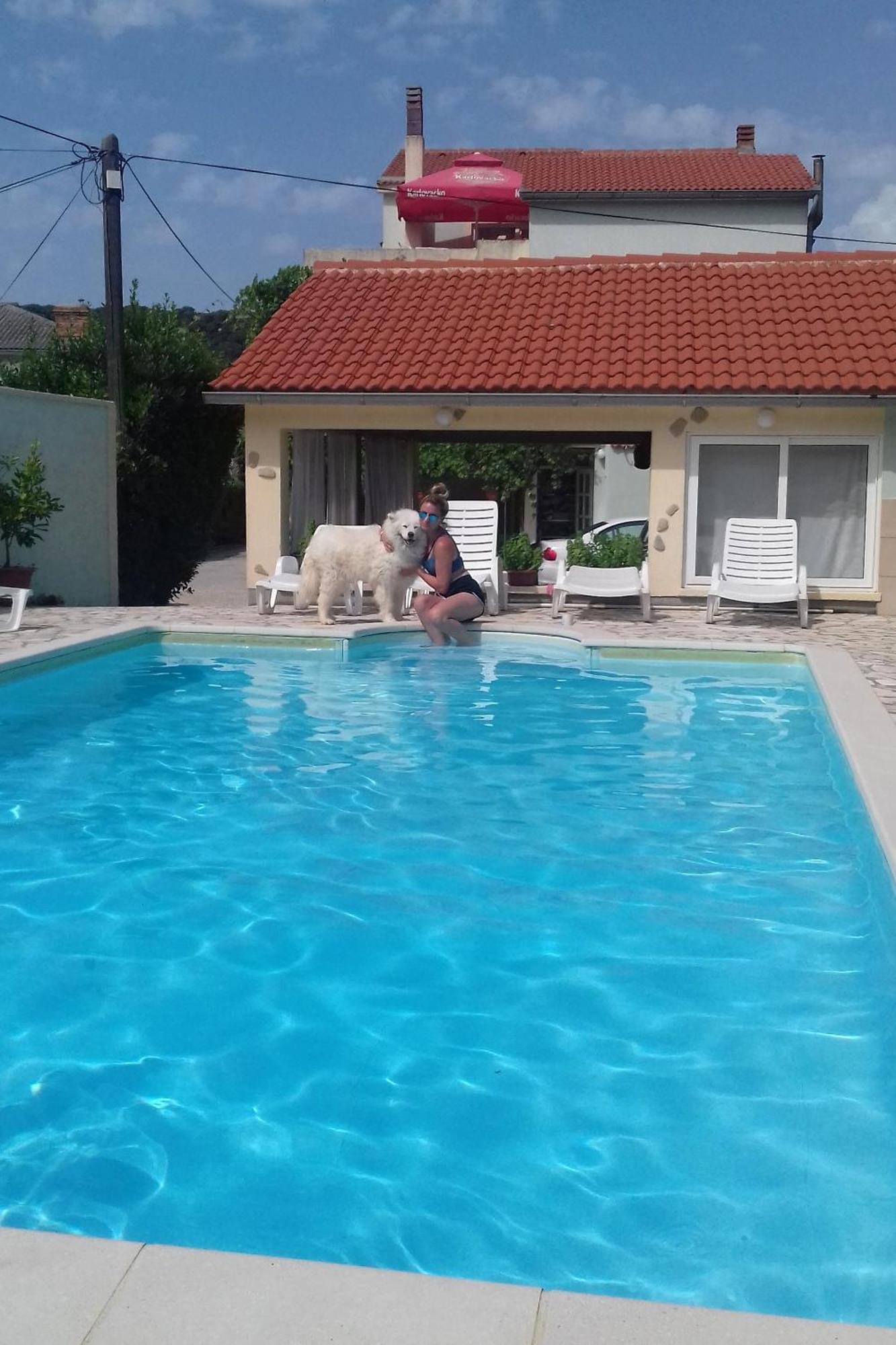 Family Friendly Apartments With A Swimming Pool Supetarska Draga - Donja, Rab - 2019 Exteriér fotografie